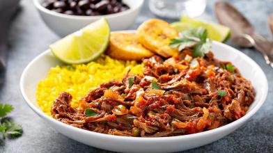 Slow-Cooker Ropa Vieja