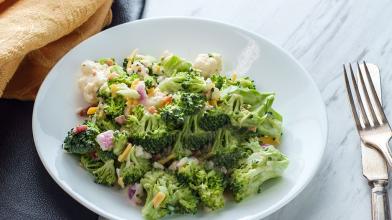 Southern Broccoli Salad