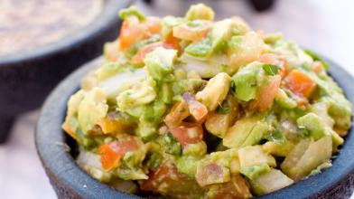Avocado Tuna Salad