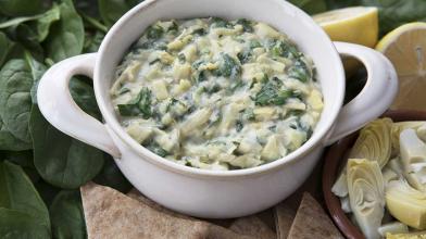 Spinach Artichoke Dip