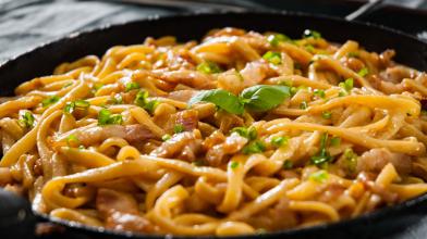 Turkey Skillet Casserole