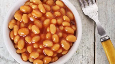 Vegetarian Baked Beans