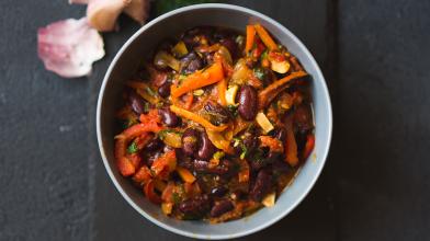 Veggie Chili
