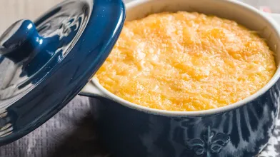 Baked Cauliflower Puree