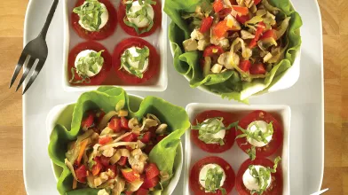 Diabetes-Friendly Meal Planning for 1 or 2