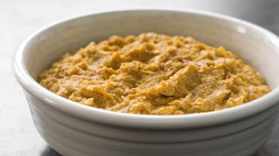 Baked Pumpkin Oatmeal