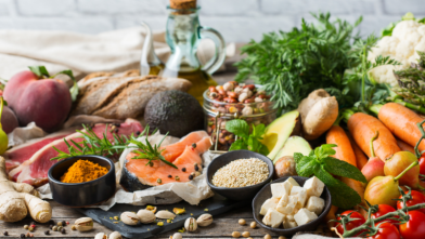 8 Mediterranean Diet Ingredients You Need in Your Pantry