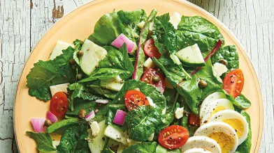 Powerhouse Kale Salad