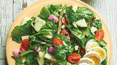 Powerhouse Kale Salad