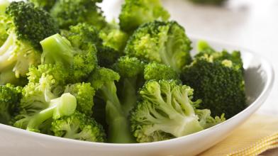 Broccoli, Frozen & Cooked