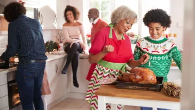 Surviving Your First Holiday Season with Diabetes