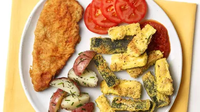 Zucchini Fries