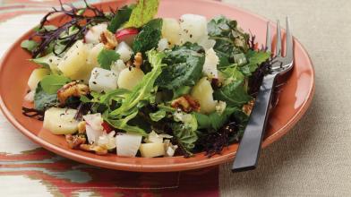 Bountiful Harvest Vegetable Salad