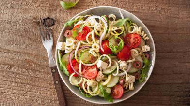 Cold Pasta Salad