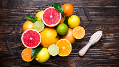 Miss Drinking Juice? Try These Citrus Hacks