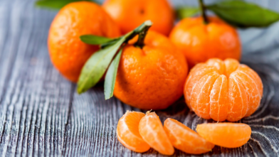 What's in Season: Mandarin Oranges