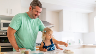 The Formula for a Diabetes-Friendly Lunch