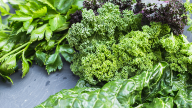 All About Leafy Greens