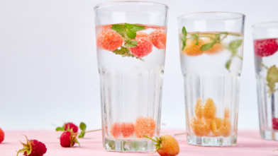 6 Tasty Ways to Stay Hydrated