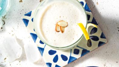 Almond Milk Cooler