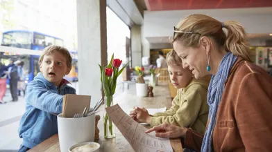 Dining Out or Ordering In Choices