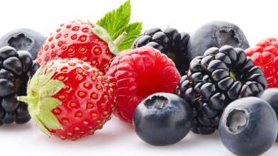 Mixed Berries