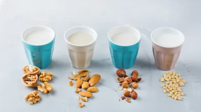 Moove Over Cow's Milk