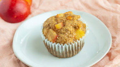 Plum Muffins