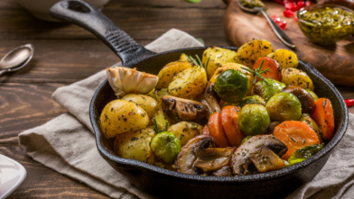 How Potatoes Can Fit in a Diabetes-Friendly Meal Plan