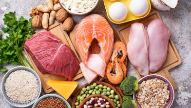 The Importance of Protein for People with Diabetes