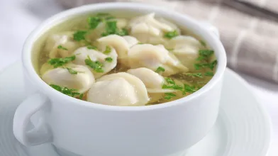 Chicken and Dumplings