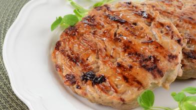 Aztec Turkey Quinoa Burgers