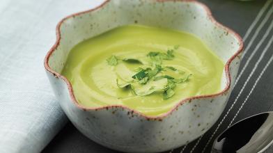 Avocado Summer Soup