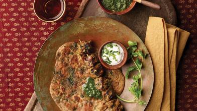 Beef Boti Kebabs