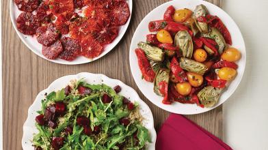 Blood Orange Salad (Insalata D’ Arrance Sangouse)