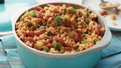 Cajun Grains