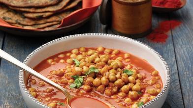 Chana (Chickpea) Masala