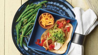 Chicken Tacos