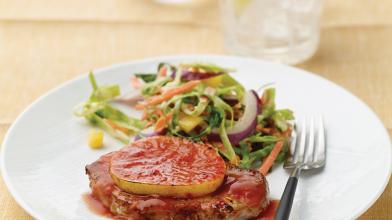 Citrus-Baked Pork Chops