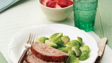 Classic Meatloaf
