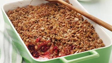 Cool Weather Cobbler