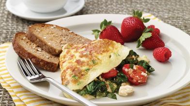 Farmers’ Market Omelets