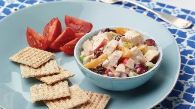 Fruited Chicken Salad