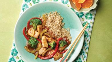 Master Chicken Stir Fry