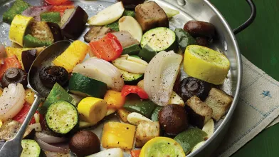 Roasted Vegetables