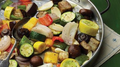 Roasted Vegetables