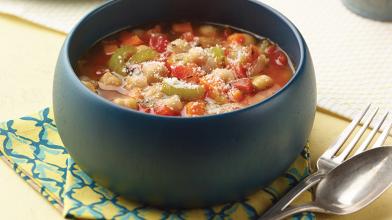 Tuscan Bean Soup
