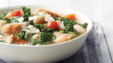 Tuscan Vegetable Stew