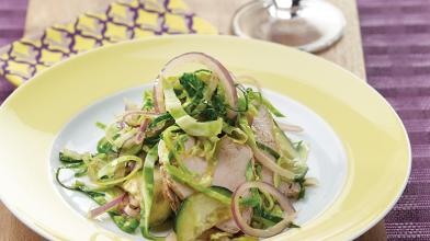 Vietnamese Cabbage And Pork Salad