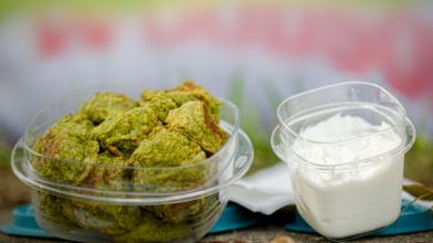 Broccoli Cheese Bites